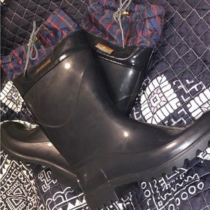 Tommy Hilfiger Rain Boots